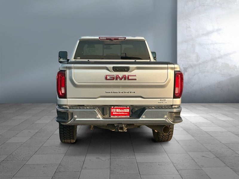 2022 GMC Sierra 2500 HD SLT