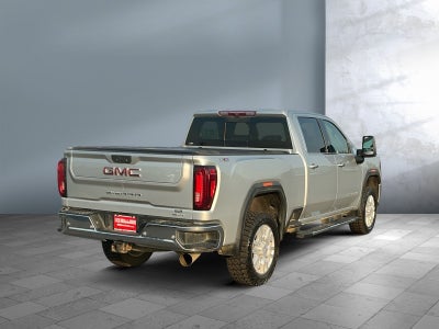 2022 GMC Sierra 2500 HD SLT