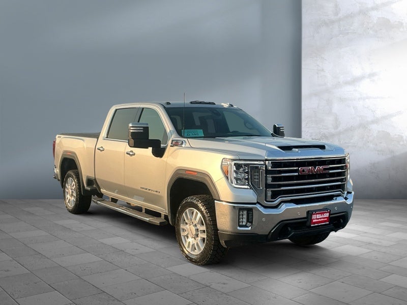 2022 GMC Sierra 2500 HD SLT