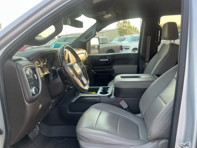 2022 GMC Sierra 2500 HD SLT