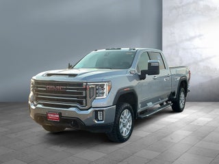 2022 GMC Sierra 2500 HD SLT