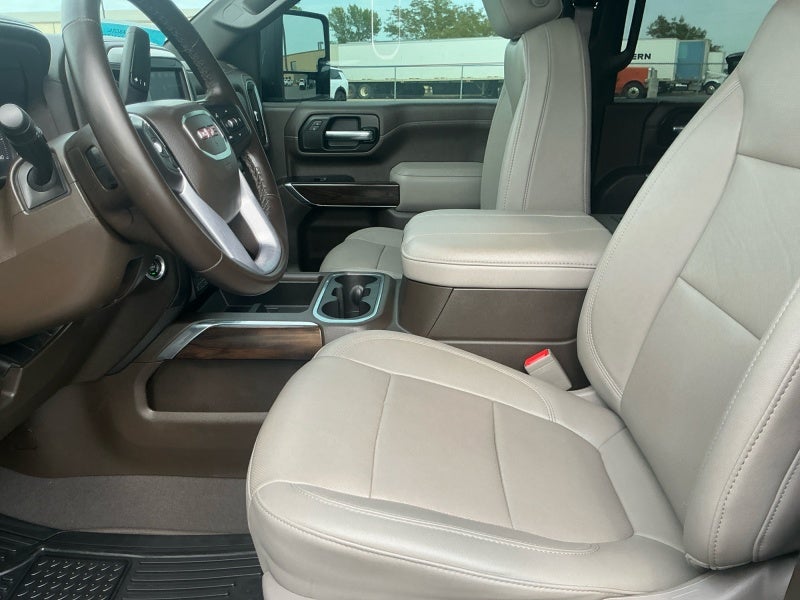 2023 GMC Sierra 2500 HD SLT