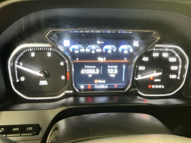 2022 GMC Sierra 2500 HD AT4