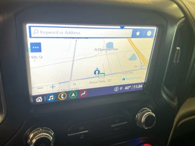 2022 GMC Sierra 2500 HD AT4