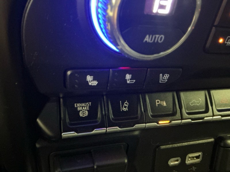 2022 GMC Sierra 2500 HD AT4