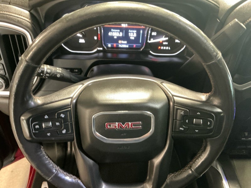 2022 GMC Sierra 2500 HD AT4