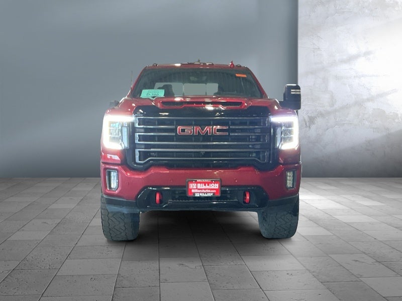 2022 GMC Sierra 2500 HD AT4