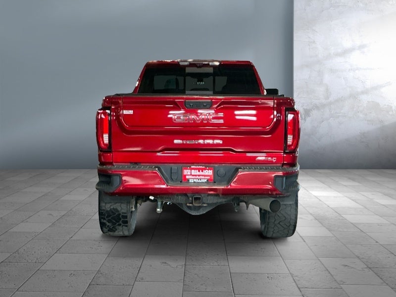 2022 GMC Sierra 2500 HD AT4