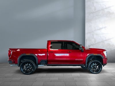 2022 GMC Sierra 2500 HD AT4