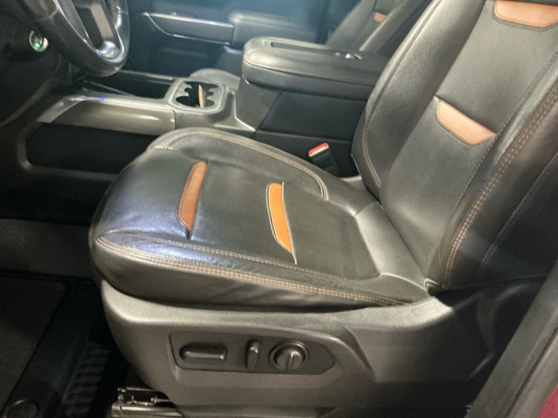 2022 GMC Sierra 2500 HD AT4