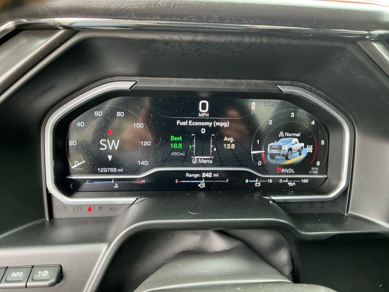 2024 GMC Sierra 2500 HD AT4