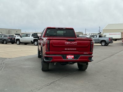 2024 GMC Sierra 2500 HD AT4