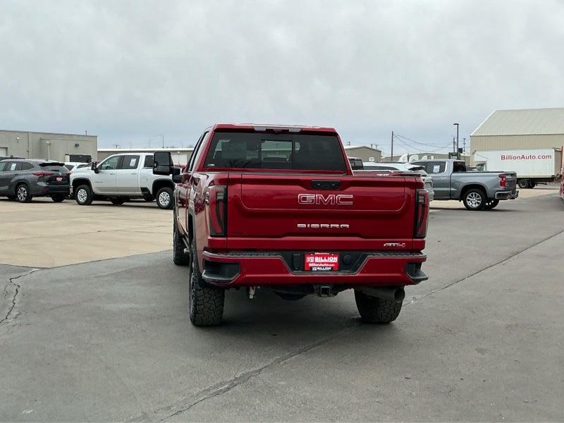 2024 GMC Sierra 2500 HD AT4