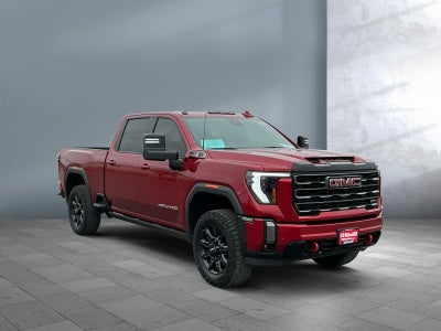 2024 GMC Sierra 2500 HD AT4
