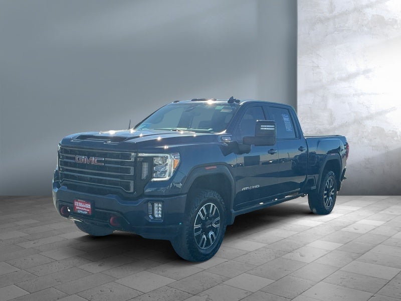 2022 GMC Sierra 2500 HD AT4