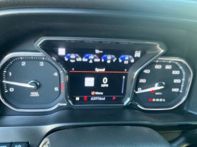 2022 GMC Sierra 2500 HD AT4