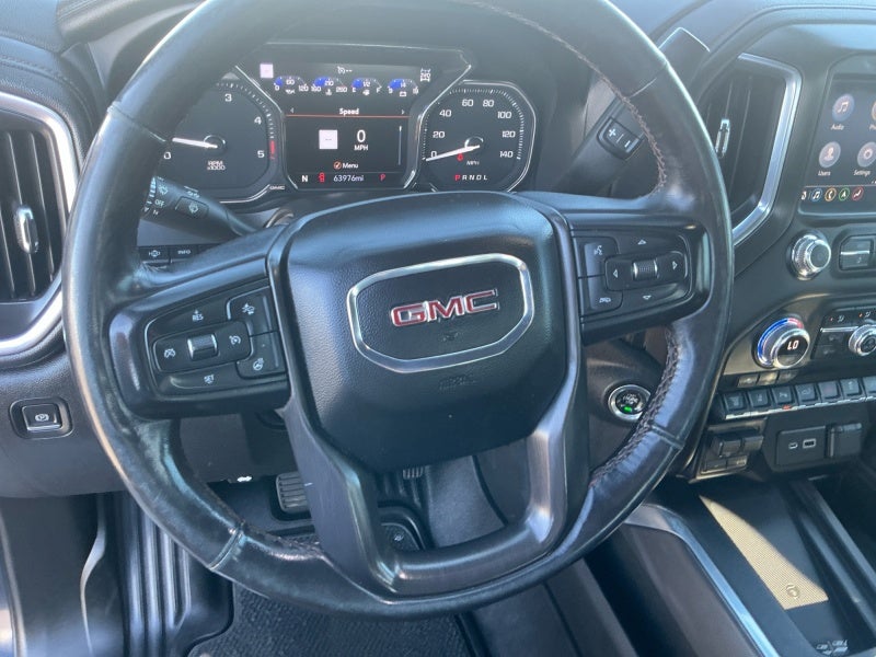 2022 GMC Sierra 2500 HD AT4