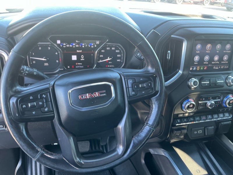 2022 GMC Sierra 2500 HD AT4