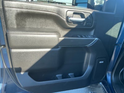 2022 GMC Sierra 2500 HD AT4