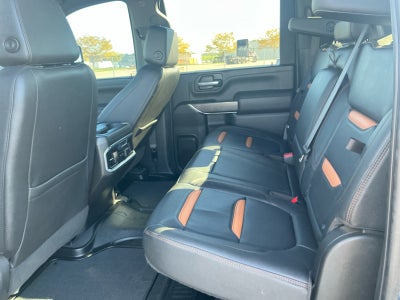 2022 GMC Sierra 2500 HD AT4