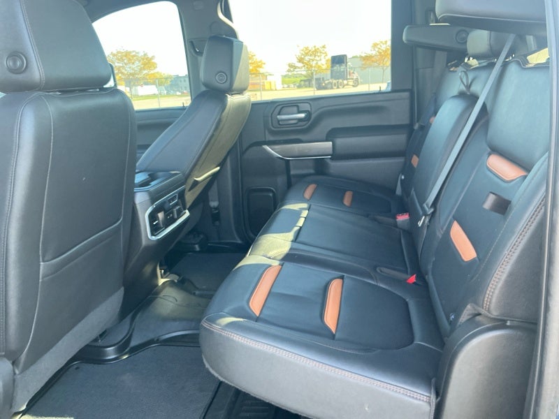 2022 GMC Sierra 2500 HD AT4