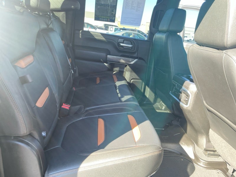 2022 GMC Sierra 2500 HD AT4