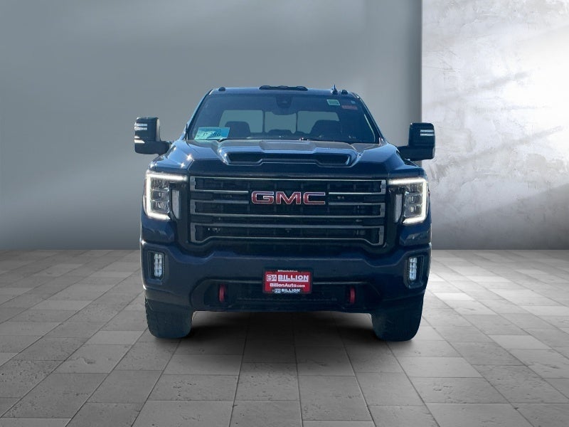 2022 GMC Sierra 2500 HD AT4