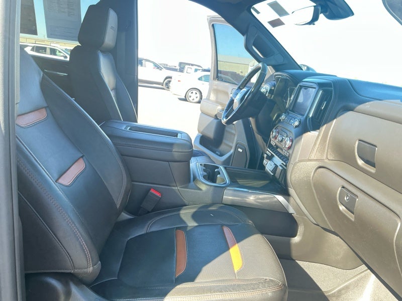 2022 GMC Sierra 2500 HD AT4