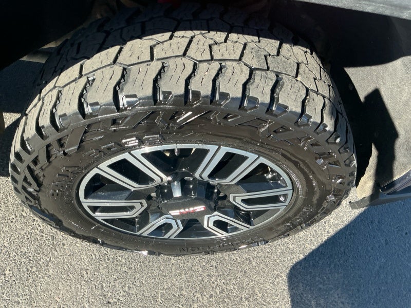 2022 GMC Sierra 2500 HD AT4