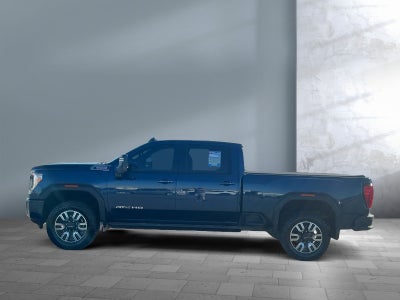 2022 GMC Sierra 2500 HD AT4