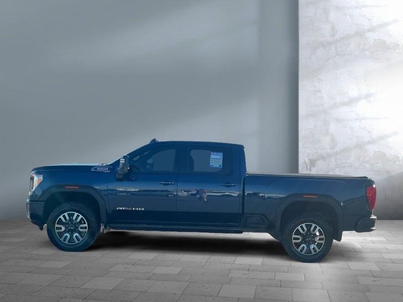 2022 GMC Sierra 2500 HD AT4