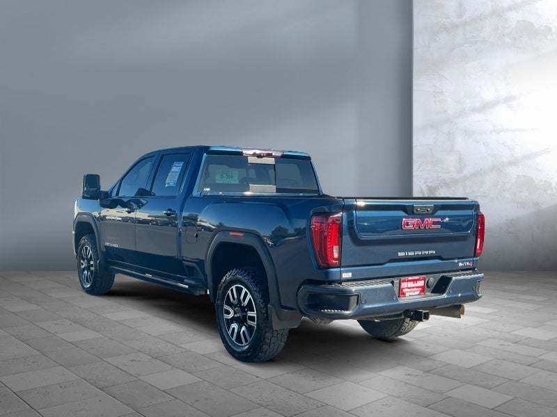 2022 GMC Sierra 2500 HD AT4