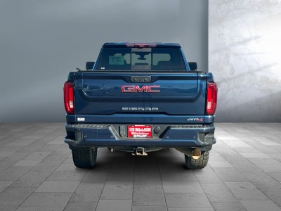 2022 GMC Sierra 2500 HD AT4
