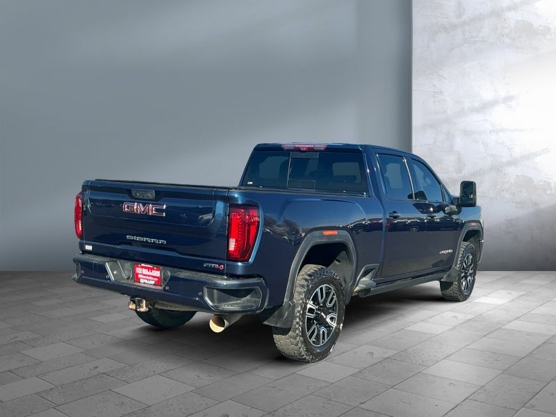 2022 GMC Sierra 2500 HD AT4