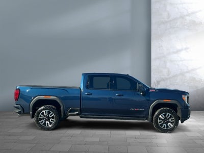 2022 GMC Sierra 2500 HD AT4