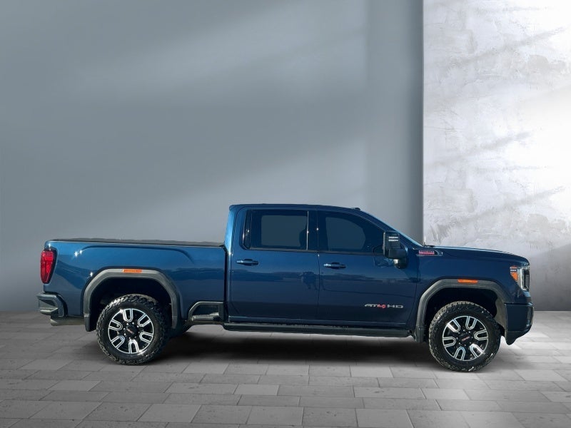 2022 GMC Sierra 2500 HD AT4