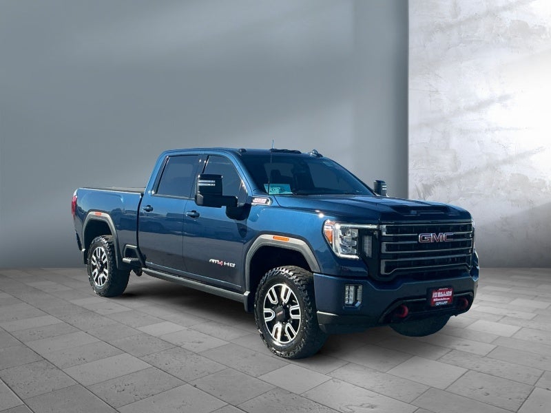 2022 GMC Sierra 2500 HD AT4