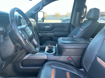 2022 GMC Sierra 2500 HD AT4