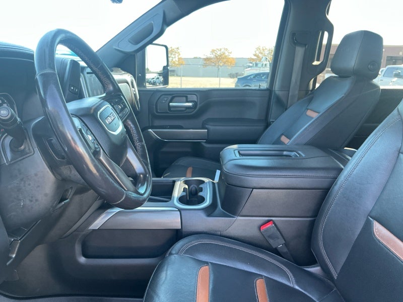 2022 GMC Sierra 2500 HD AT4