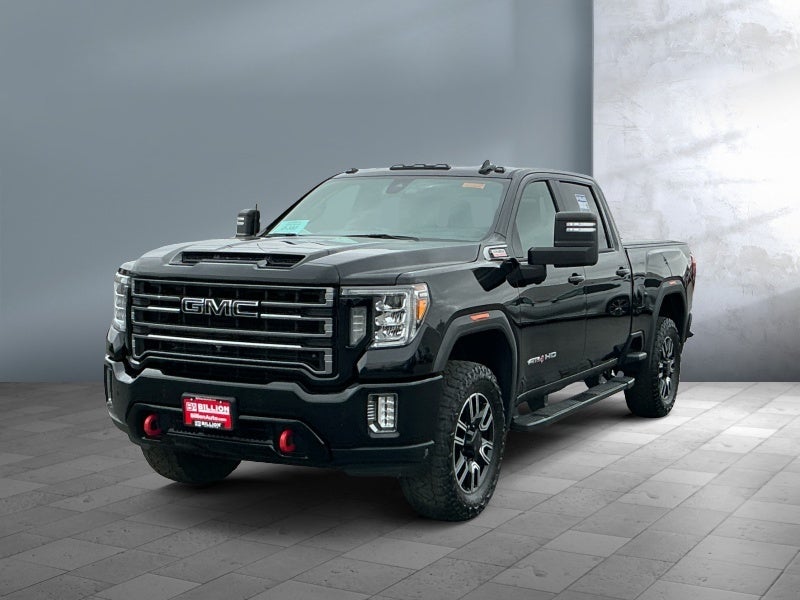 2020 GMC Sierra 4WD Crew Cab Standard Box AT4's photo