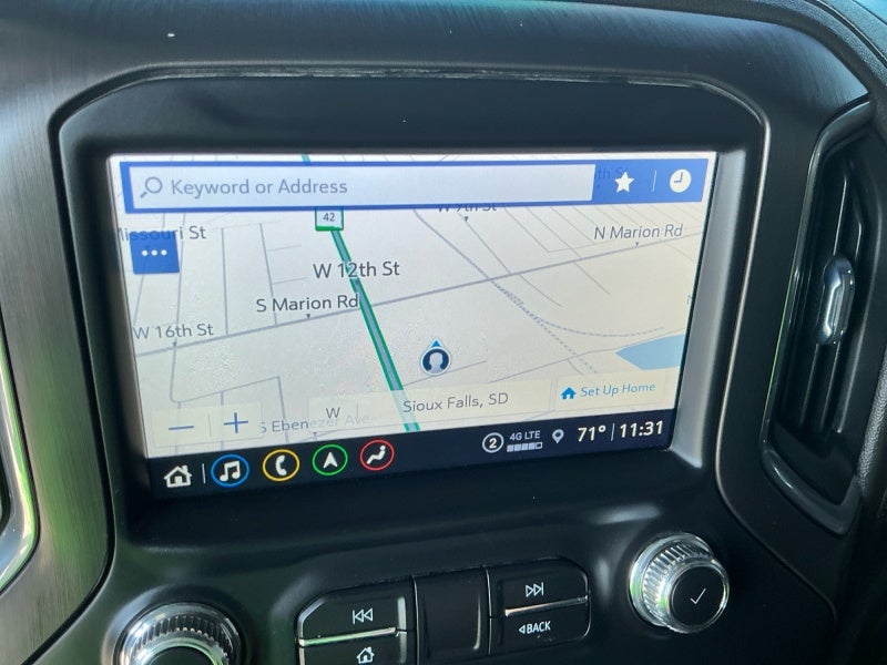 2023 GMC Sierra 2500 HD AT4