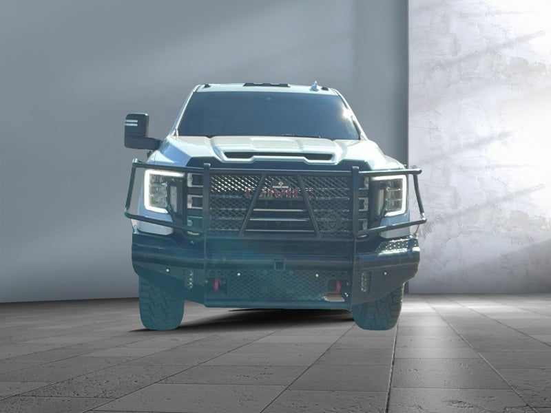 2023 GMC Sierra 2500 HD AT4