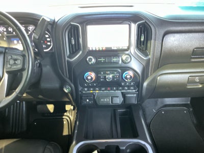 2023 GMC Sierra 2500 HD AT4