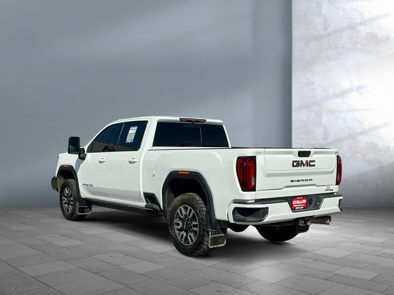 2023 GMC Sierra 2500 HD AT4