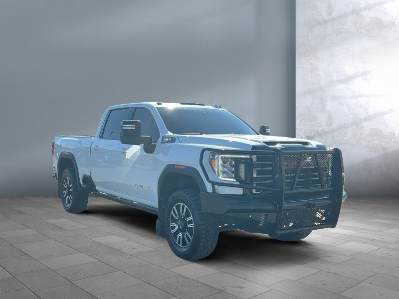 2023 GMC Sierra 2500 HD AT4
