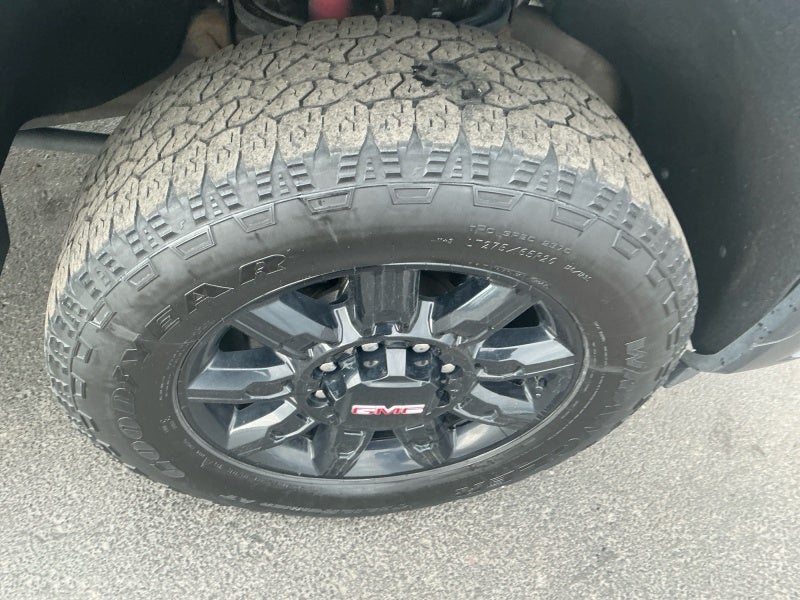 2024 GMC Sierra 2500 HD AT4