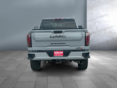 2024 GMC Sierra 2500 HD AT4