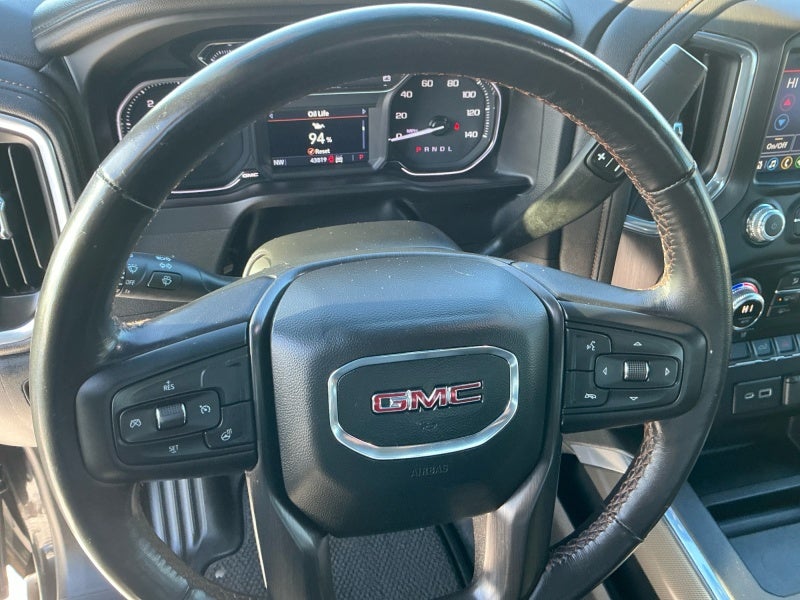 2023 GMC Sierra 2500 HD AT4