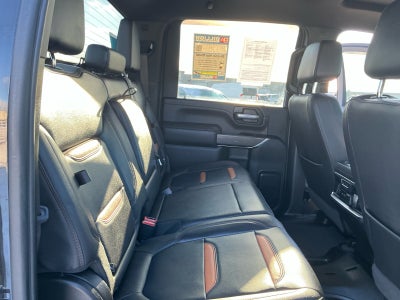 2023 GMC Sierra 2500 HD AT4
