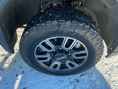 2023 GMC Sierra 2500 HD AT4